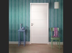 Puerta Placa Línea 2006 Modelo Americana MDF