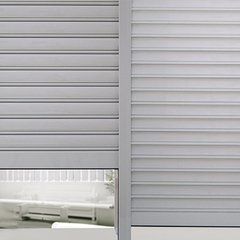 Cortinas de aluminio autoblocante en internet