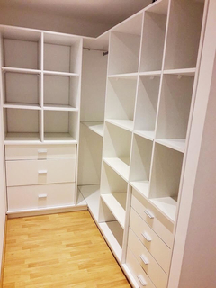 Vestidores - Interiores de Placard - comprar online