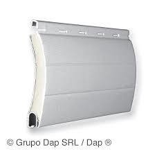 Cortinas de aluminio inyectadas DAP45 - comprar online