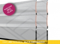 Cortinas de aluminio inyectadas DAP45 en internet