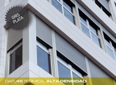 Cajón exterior con cortina de aluminio inyectada - tienda online