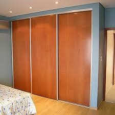 Frente de Placard Integral en melamina