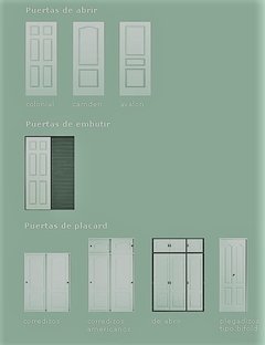 Puerta Placa Línea Masonite Modelos Varios - comprar online