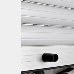 Cortinas de aluminio inyectadas DAP45 en internet