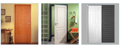 Puertas Placas