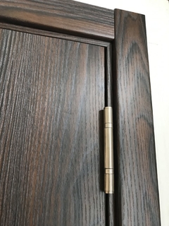 Puertas revestidas Wood Touch