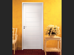 Puerta Placa Línea 2006 Modelo Sofía en MDF