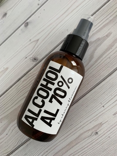 Alcohol al 70 - comprar online