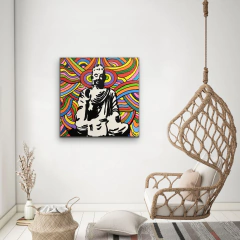 Obra Baldrich-80x80cm-CB994 - comprar online