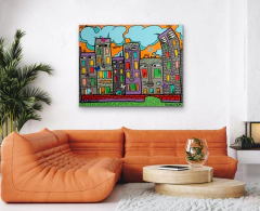Obra Baldrich-80x100cm-CB463 - comprar online