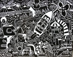 Obra Baldrich-60x80cm-CB854 - comprar online