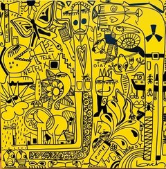Obra Baldrich-80x80cm-CB892 - comprar online