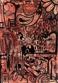 Obra Baldrich-30X40cm-CB927