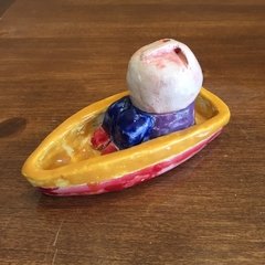 Ceramica Baldrich-15x8cm-OB94