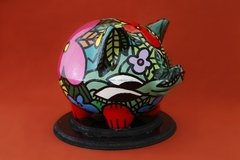 Ceramica Baldrich-20x20x25cm-OB54