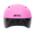Casco Bitec Skates Rollers Bicicletas Infantiles Rosa - comprar online