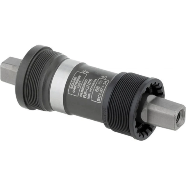 Shimano BB-UN26 roulement intérieur Indonesia Sealed Cartridge Unit 117,5 68 BC1