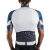 JERSEY CICLISMO COMBI UNISEX BLANCO - comprar online