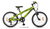 Bicicleta Juvenil Aurora 20 Asx Aluminio Suspencion Shimano en internet