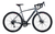 Bicicleta Gravel Colner Discover R28 Aluminio 18v
