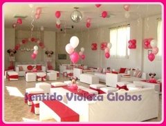 Imagen de Globo Minnie Mickey 14 Pulgadas Usa Anagram Envios