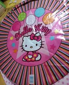 Globos Metalizados Hello Kitty 18 Pulgadas Apto Aire Helio - comprar online