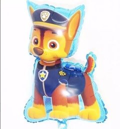 Globo Paw Patrol Patrulla Canina Chase Rubble Marshall en internet