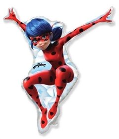 Ladybug 80 Cm De Alto Cuerpo Entero