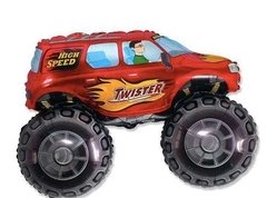 Globos Camioneta 4x4 Monster Truck Para Aire - comprar online
