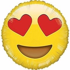Globos Emoji 22 Cm Para Aire Anagram - comprar online