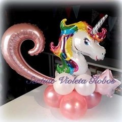 Globo Unicornio Anagram 14 Pulgadas, Baby Shower - comprar online