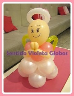 Angelito De Globos, Bautismo, Comunion - comprar online