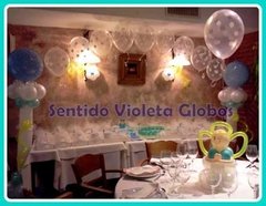 Globo Arabescos Amor Love Novias Bodas Fiestas Para Helio - tienda online