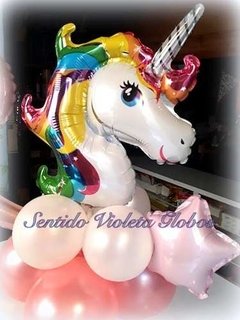 Globo Unicornio Anagram 14 Pulgadas, Baby Shower