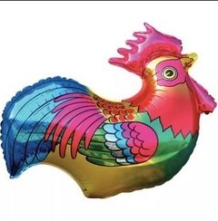 Globo Caballo Gallina Gallo Jardin Granja Animales 30 Cm - comprar online