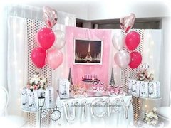 Imagen de Globos Letras y numeros de 35 cm para aire
