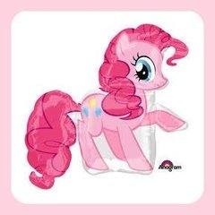 Globo Pinkie Pie Mi Pequeño Pony My Little Pony Apto Helio - comprar online