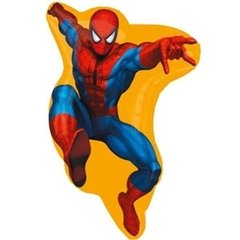 Globo Hombre Araña Spiderman Para Aire 30 Cm