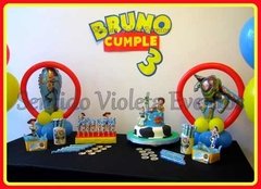 Toy Story Decoracion de mesa - tienda online