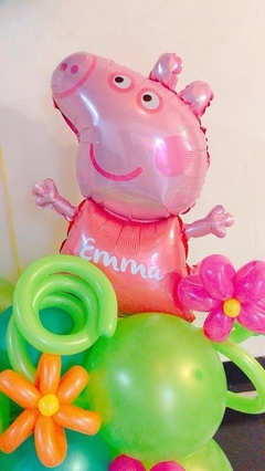 Peppa Pig maxibouquet - comprar online