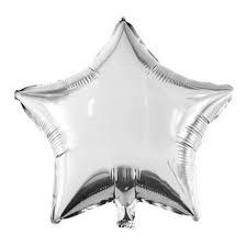 Globo Estrellas colores y Pastel 22 Cm Baby Bebe Amor