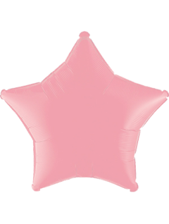 Globo Estrellas colores y Pastel 22 Cm Baby Bebe Amor - comprar online