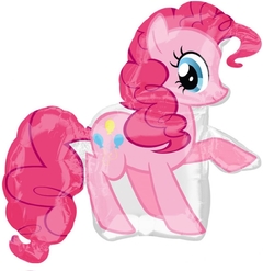 Globo Pinkie Pie Mi Pequeño Pony My Little Pony Apto Helio