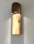 lampara de pared