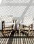 Imagen de Silla LUCIEN + silloncito DOBLE A mesh