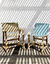 Silla LUCIEN + silloncito DOBLE A mesh