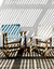 Silla LUCIEN + silloncito DOBLE A mesh