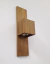 Lámpara de pared WOODSPOT DOBLE 111 (tamaño grande) en internet