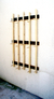 Perchero de pared PLANKIES (vertical) en internet